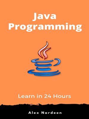 cover image of Learn Java Programming in 24 Hours